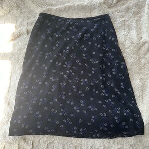 The Limited midi skirt